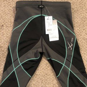 New CW-X Pro Compression Shorts - With Tags